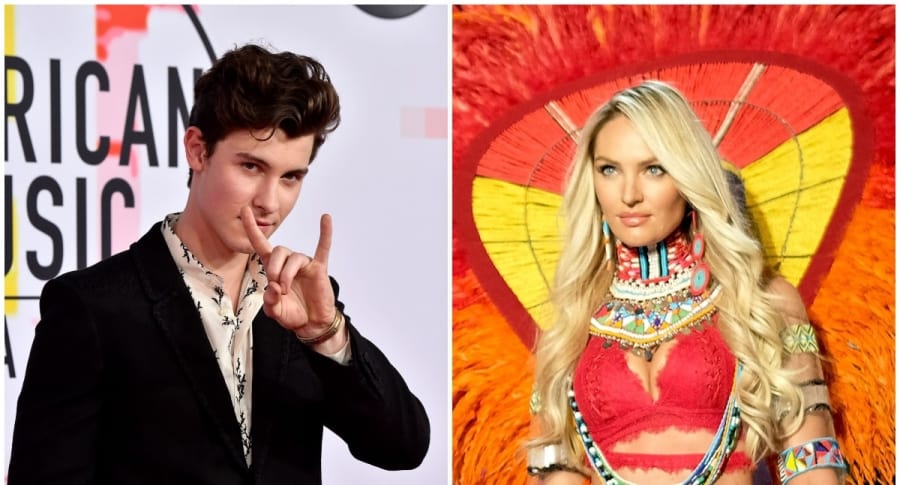 Shawn Mendes / Candice Swanepoel