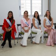 Candidatas Concurso Nacional de la Belleza de noviembre de 2018.