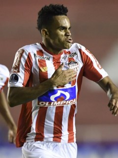 Luis Díaz, Junior de Barranquilla