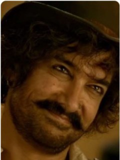 Personajes de 'Thugs of Hindostan' en Google Maps