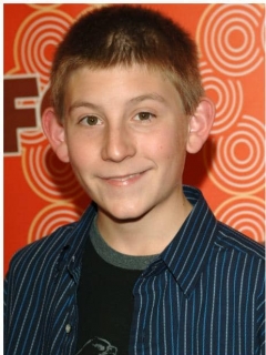Erik Per Sullivan, actor estadounidense.