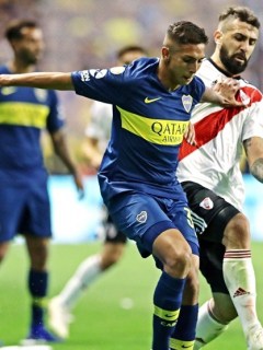 Boca-River y Barcelona-Real Madrid