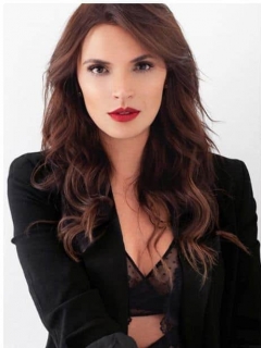 Margarita Reyes, actriz.
