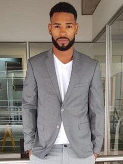 Ángel Arregocés, exparticipante de 'El Desafío'.