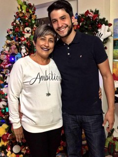 Mario Alberto Mendez Sulbaran, estudiante fallecido