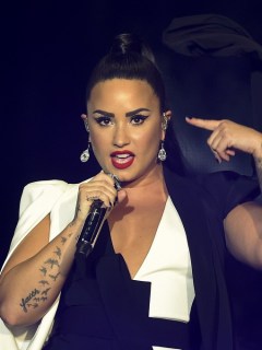 Demi Lovato