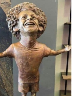 Mohamed Salah.