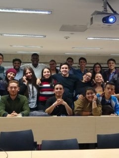 Estudiantes