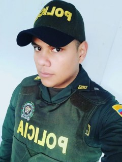 Patrullero Fernando Rosero Rojas
