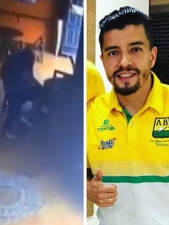 Nelson Ramos y Sherman Cárdenas