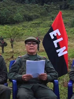 Guerrilleros del Eln