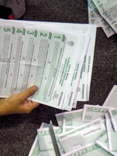 Consulta anticorrupción