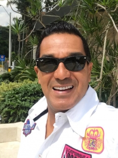 Checo Acosta