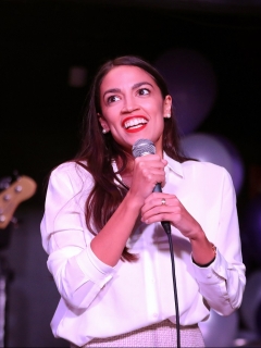 Alexandria Ocasio-Cortez