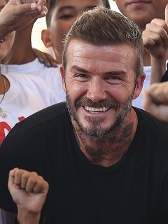 David Beckham