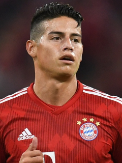 James Rodríguez