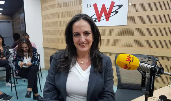 María Fernanda Cabal