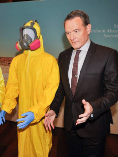Aaron Paul y Bryan Cranston