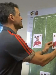 Luis Enrique Martínez