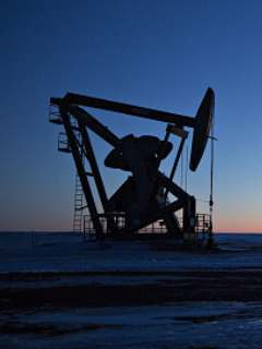Extracción de petróleo