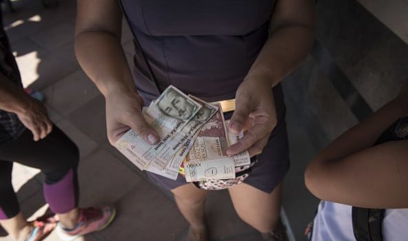 Dinero colombiano