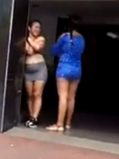 Prostitutas en Bogotá