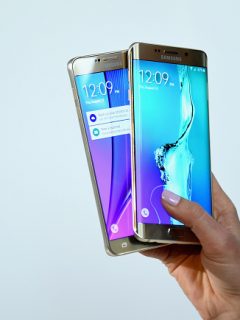 Samsung.