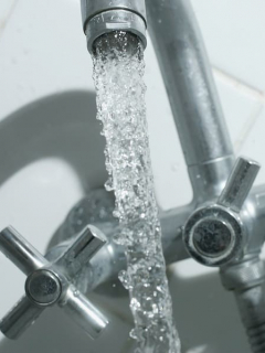 Grifo agua