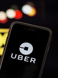 Uber en Colombia