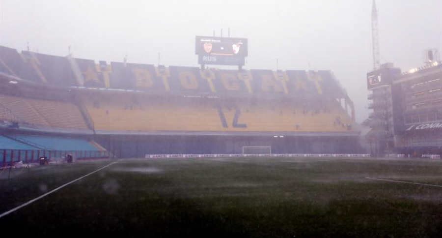 Estadio de La Bombonera