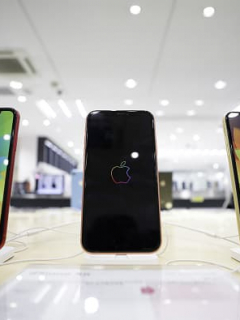 iPhone XR