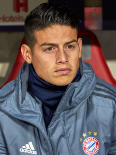 James Rodríguez