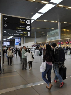 Aeropuerto El Dorado