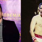 Rami Malek, y Freddie Mercury
