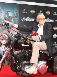 Stan Lee