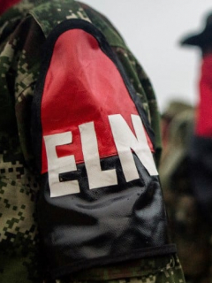 Guerrilleros de Eln