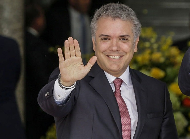 Iván Duque