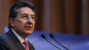 Néstor Humberto Martínez, fiscal de Colombia