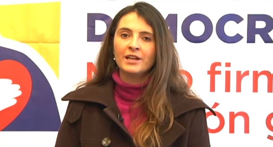 Paloma Valencia