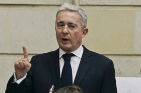 Senador Álvaro Uribe Vélez