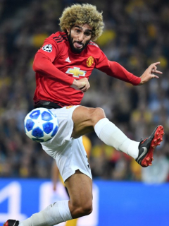 Marouane Fellaini
