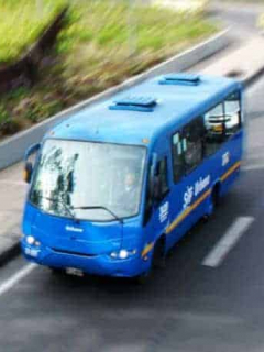 bus del SITP