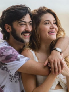 Variel Sánchez y Mariana Gómez
