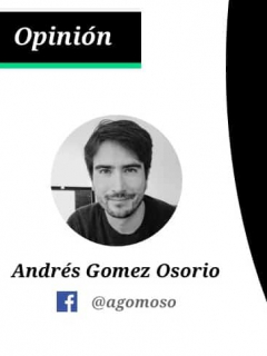 Andrés Gómez Osorio
