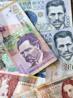 Dinero colombiano
