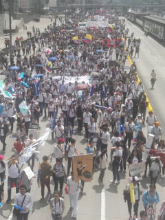 Marchas