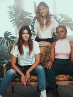 Laura Tobón, Ventino, Paulina Vega y Goyo