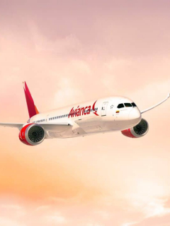 Boeing 787 de Avianca