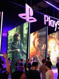 Grupo de personas en un evento