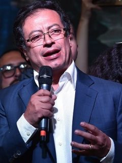 Gustavo Petro